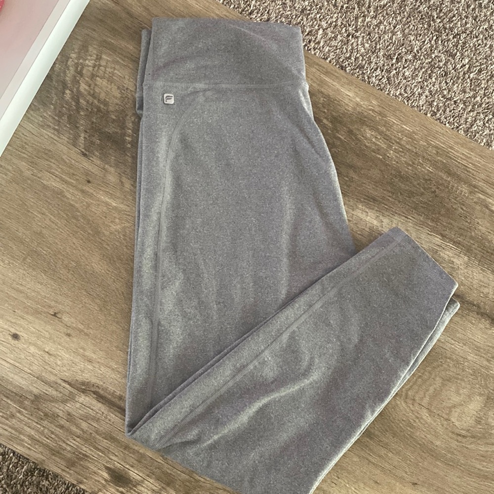 Fabletics leggings, size XL